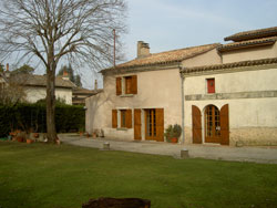 Gite à griselle